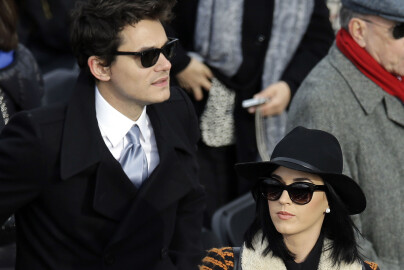 EKSER: John Mayer var sammen med Katy Perry i nesten seks år. Foto: Scanpix EKSER: John Mayer var sammen med Katy Perry i nesten seks år. Foto: Scanpix